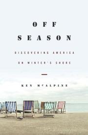 Cover of: Off-season by Ken McAlpine