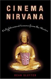 Cover of: Cinema nirvana by Dean Sluyter
