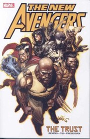 Cover of: The New Avengers The Trust
