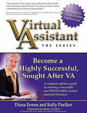 Cover of: Virtual Assistant The Series Become A Highly Successful Sought After Va