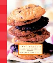 Cover of: Ina Garten's Barefoot Contessa Recipe Deluxe Journal by Ina Garten