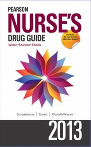 Cover of: Pearson Nurses Drug Guide 2013