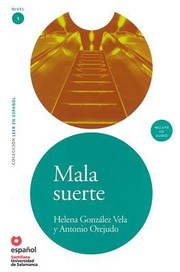 Cover of: Mala Suerte