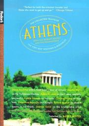 Cover of: Fodor's Athens: The Collected Traveler