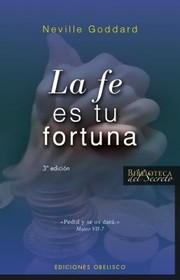 Cover of: La Fe Es Tu Fortuna 1941