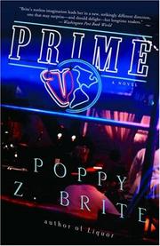 Cover of: Prime by Poppy Z. Brite