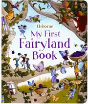 Cover of: My First Fairyland Book by 