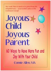 Cover of: Joyous Child Joyous Parent