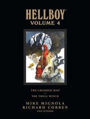 Cover of: Hellboy by 