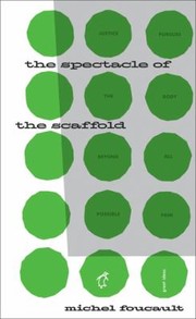 Cover of: The Spectacle Of The Scaffold by 