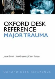 Cover of: Major Trauma