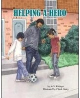 Cover of: Helping A Hero