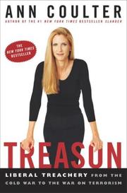 Treason by Ann Coulter, Ann H. Coulter