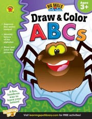 Cover of: Draw Color Abcs