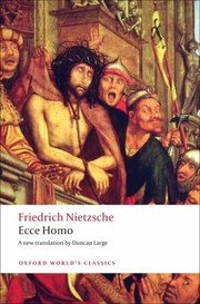 Cover of: Ecce Homo How To Become What You Are
