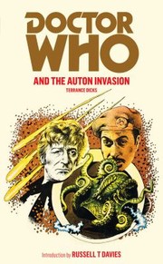 Cover of: Doctor Who And The Auton Invasion by 