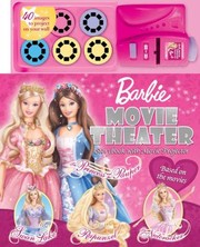 Cover of: Barbie Movie Theater Storybook With Movie Projector Slides
            
                Movie Theater Storybooks