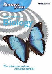 Cover of: Intermediate 2 Biology by 