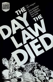 Cover of: The Day The Law Died by 