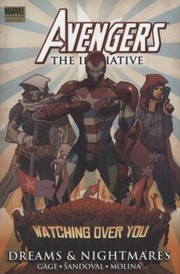 Cover of: Avengers The Initiative