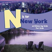 Cover of: N Is For New York by Westwinds Press