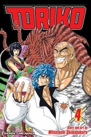 Cover of: Toriko