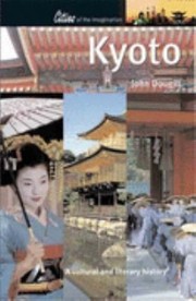 Cover of: Kyoto A Cultural And Literary History