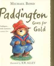 Cover of: Paddington Goes for Gold by 