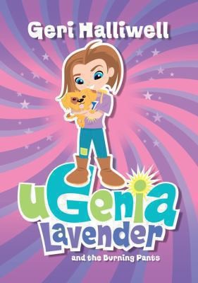Ugenia Lavender And The Burning Pants by 