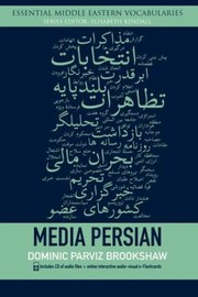 Cover of: Media Persian