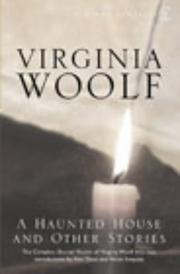 Cover of A haunted house, and other short stories