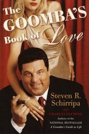 Cover of: The goomba's book of love: how to love like a guy from the neighborhood