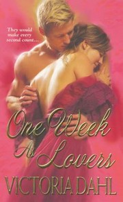 Cover of: One Week As Lovers: Somerhart - 3