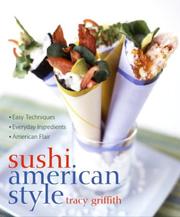 Cover of: Sushi American Style