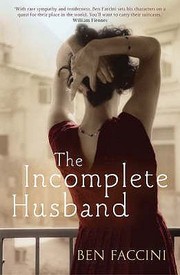 Cover of: The Incomplete Husband by 