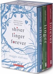 Cover of Shiver Linger Forever