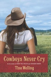 Cover of: Cowboys Never Cry by 