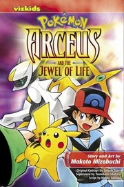 Cover of: Pokémon Arceus And The Jewel Of Life