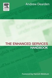 Cover of: The Enhanced Services Handbook