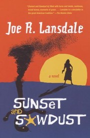 Cover of: Sunset And Sawdust A Novel by 