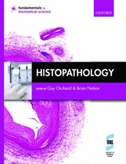 Cover of: Histopathology