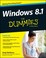 Cover of: Windows 8.1 For Dummies