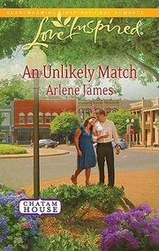 An Unlikely Match by Arlene James