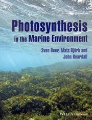 Cover of: Photosynthesis In The Marine Environment by 