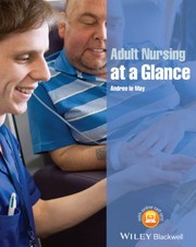 Cover of: Adult Nursing at a Glance
            
                At a Glance