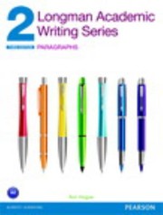 Cover of: The Longman Academic Writing Level 2 Paragraphs