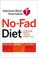 Cover of: American Heart Association No-Fad Diet
