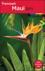 Cover of: Maui 2011