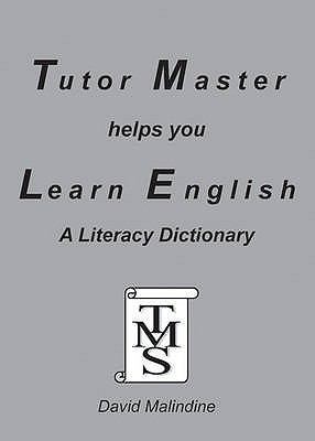 Tutor Master Helps You Learn English - A Literacy Dictionary