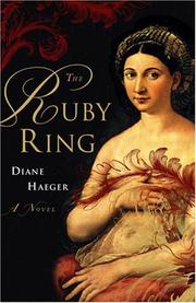 Cover of: The ruby ring by Diane Haeger